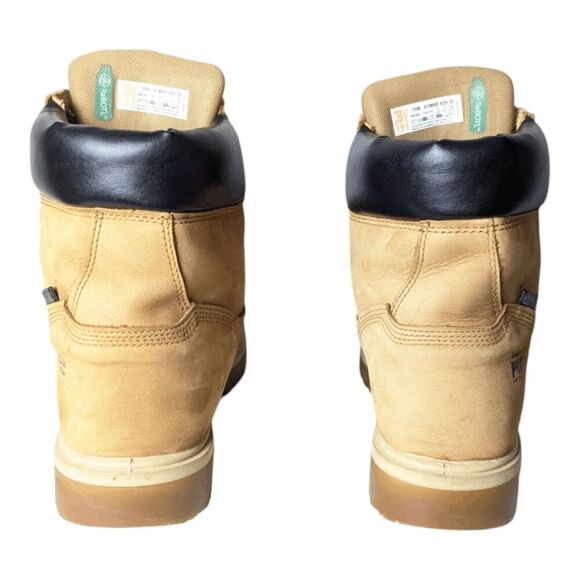 TIMBERLAND PRO Direct Attach 6 Inch Steel Toe Insulated Waterproof Boot Size 15W - Picture 5 of 9